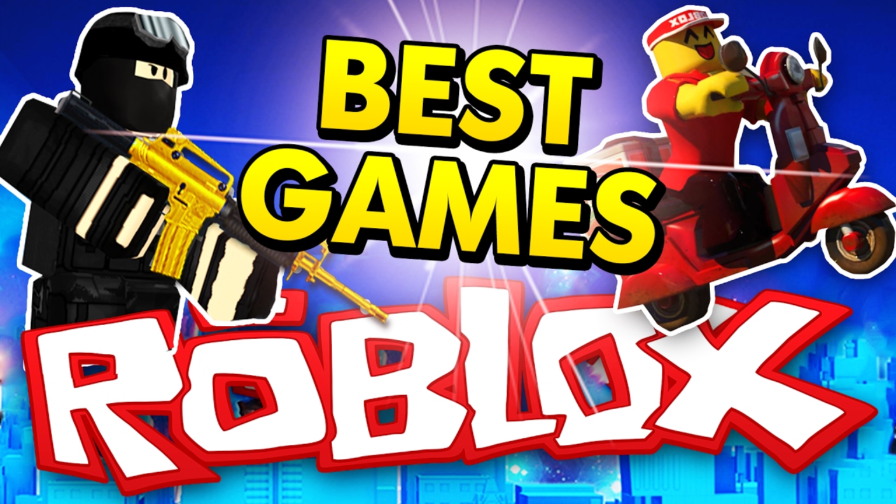 Best free games like roblox